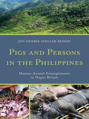 cover image of Pigs and Persons in the Philippines